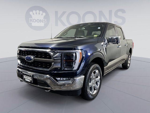 2022 Ford F-150 King Ranch