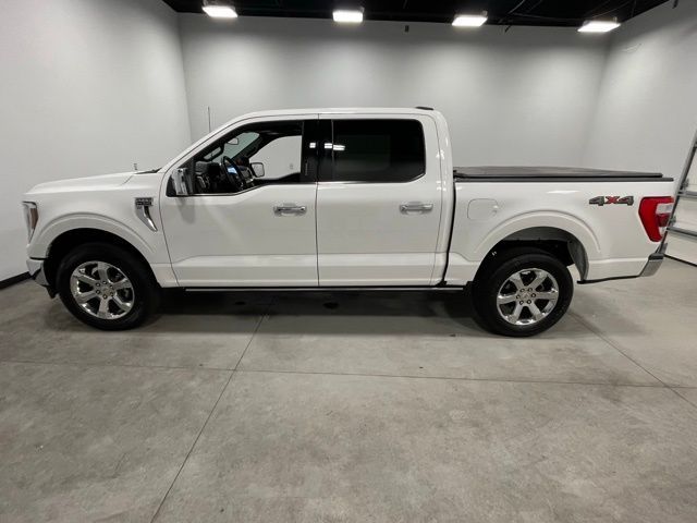 2022 Ford F-150 King Ranch