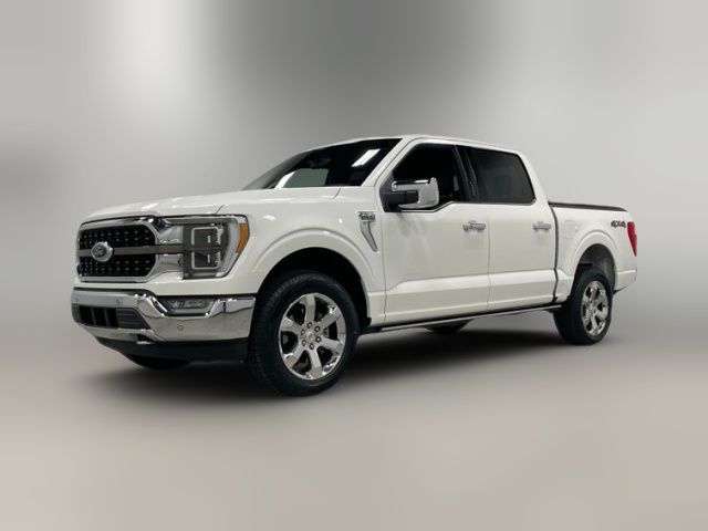 2022 Ford F-150 King Ranch