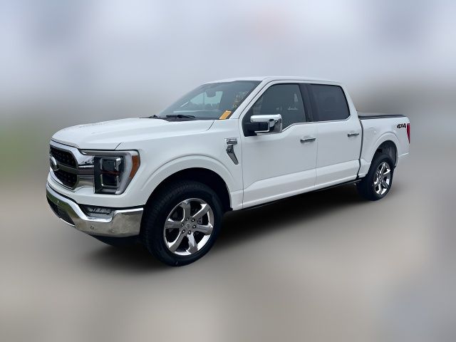 2022 Ford F-150 King Ranch