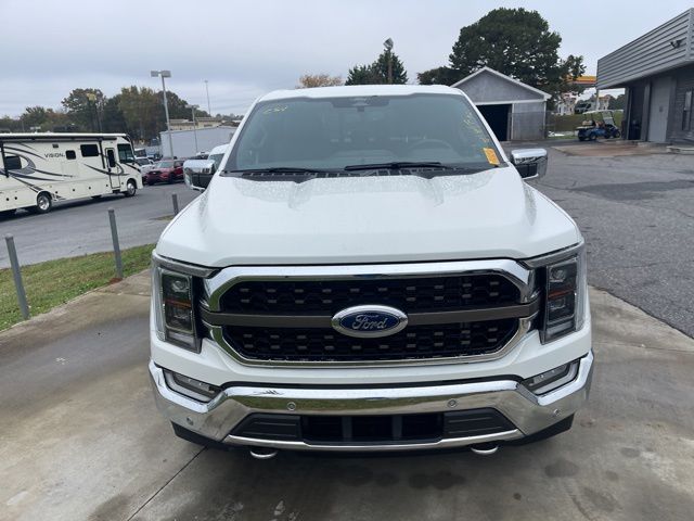 2022 Ford F-150 King Ranch