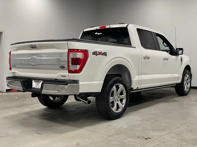 2022 Ford F-150 King Ranch