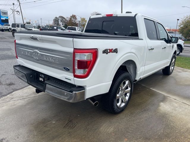 2022 Ford F-150 King Ranch