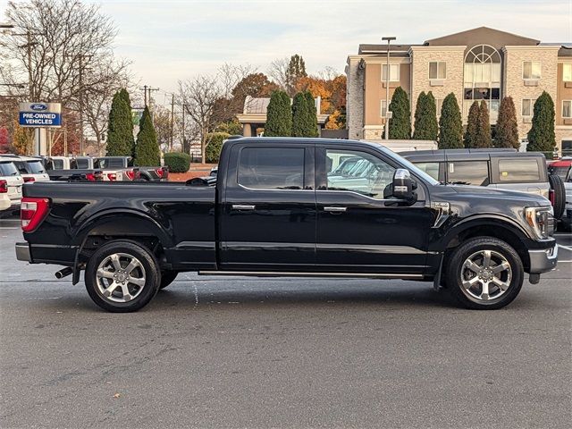 2022 Ford F-150 King Ranch