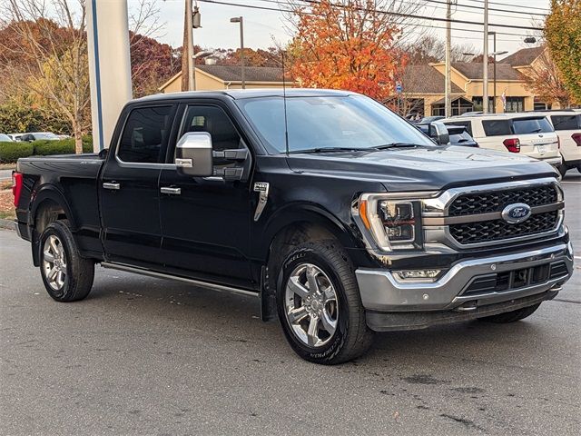 2022 Ford F-150 King Ranch