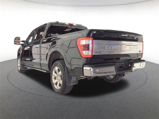 2022 Ford F-150 King Ranch