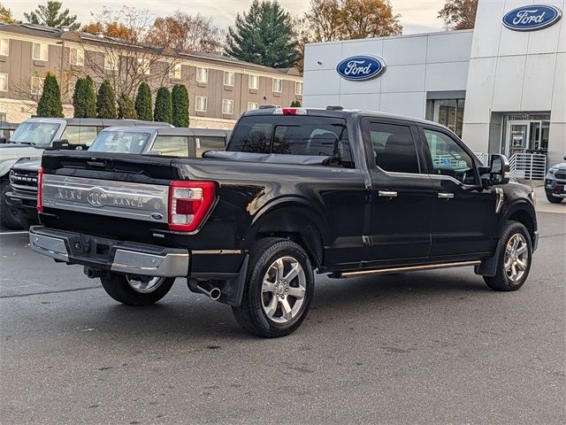 2022 Ford F-150 King Ranch