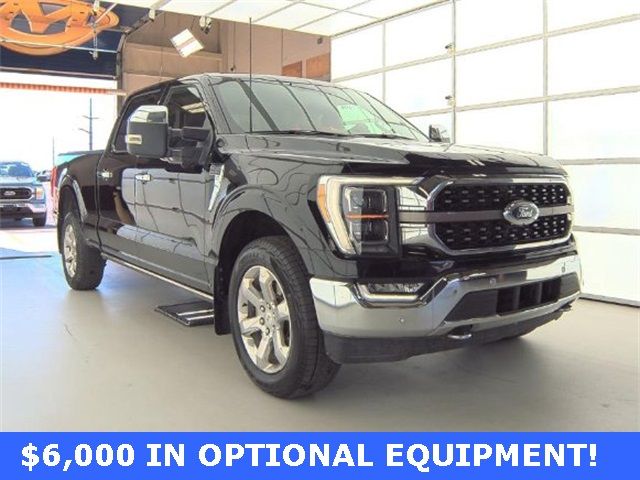 2022 Ford F-150 King Ranch