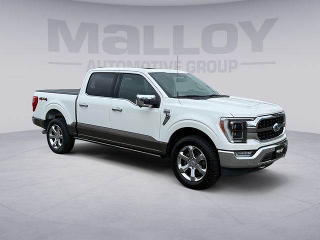 2022 Ford F-150 King Ranch