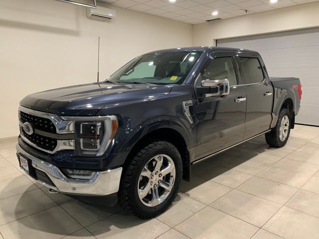 2022 Ford F-150 King Ranch