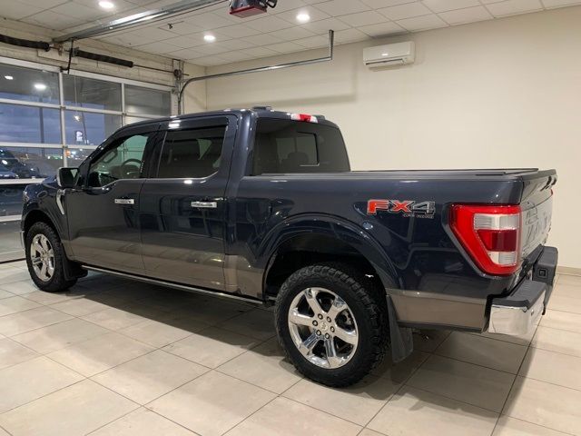 2022 Ford F-150 King Ranch