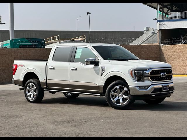 2022 Ford F-150 King Ranch