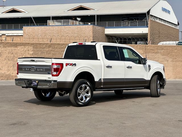 2022 Ford F-150 King Ranch