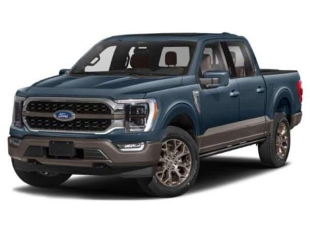 2022 Ford F-150 King Ranch