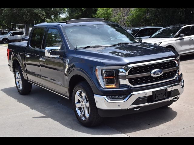 2022 Ford F-150 King Ranch