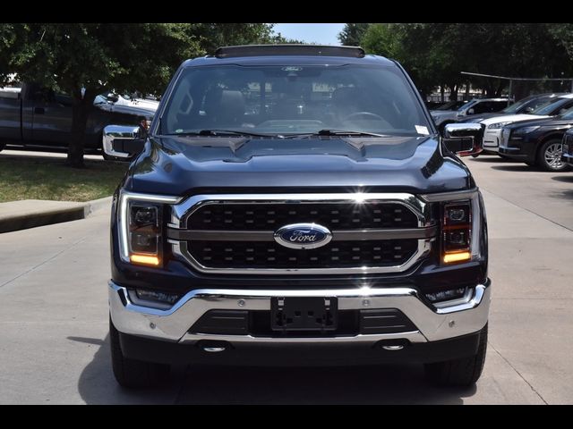 2022 Ford F-150 King Ranch