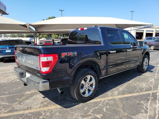 2022 Ford F-150 King Ranch