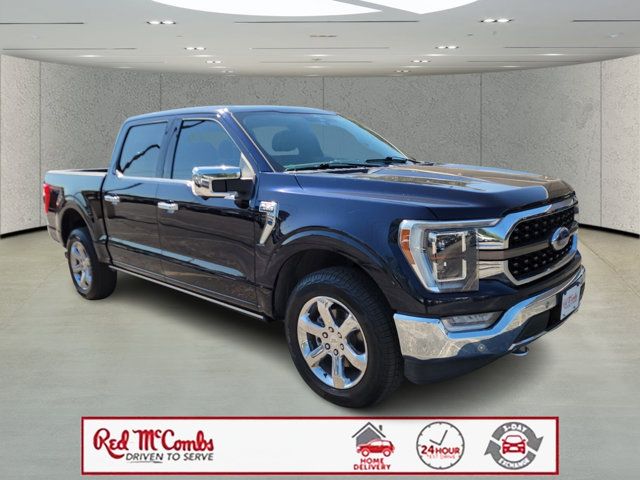 2022 Ford F-150 King Ranch