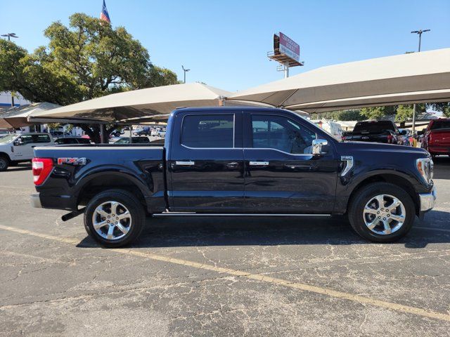 2022 Ford F-150 King Ranch