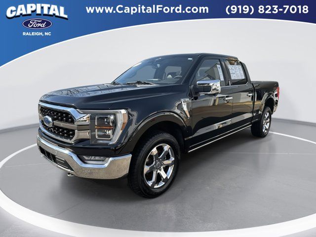 2022 Ford F-150 King Ranch