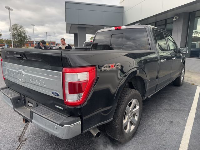 2022 Ford F-150 King Ranch