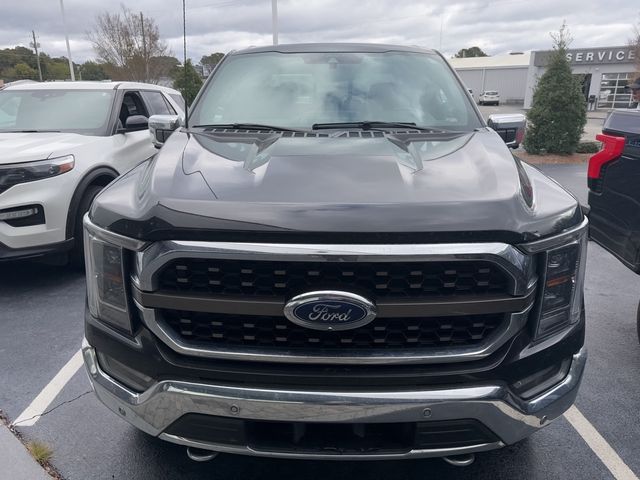 2022 Ford F-150 King Ranch