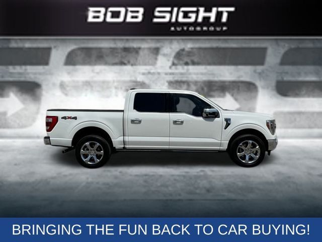 2022 Ford F-150 King Ranch