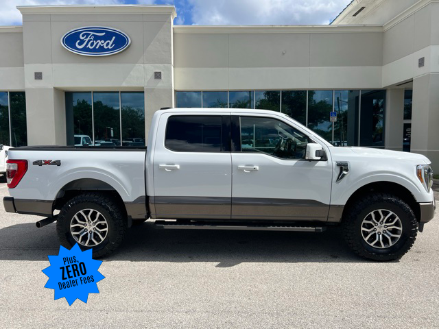 2022 Ford F-150 King Ranch