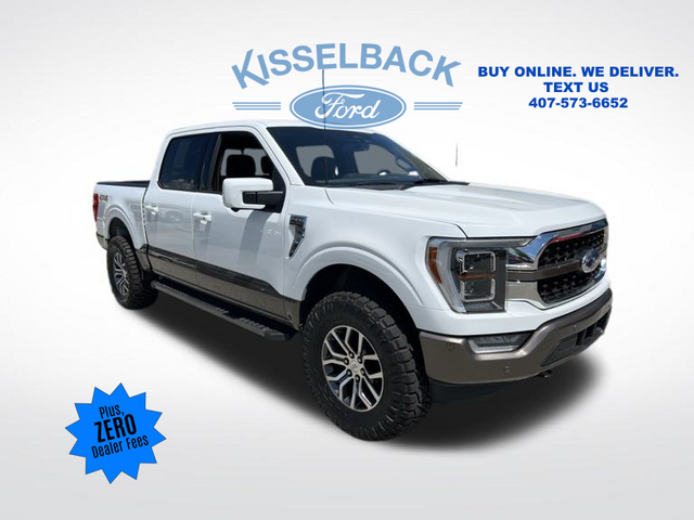 2022 Ford F-150 King Ranch