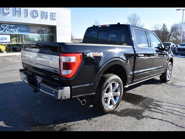 2022 Ford F-150 King Ranch