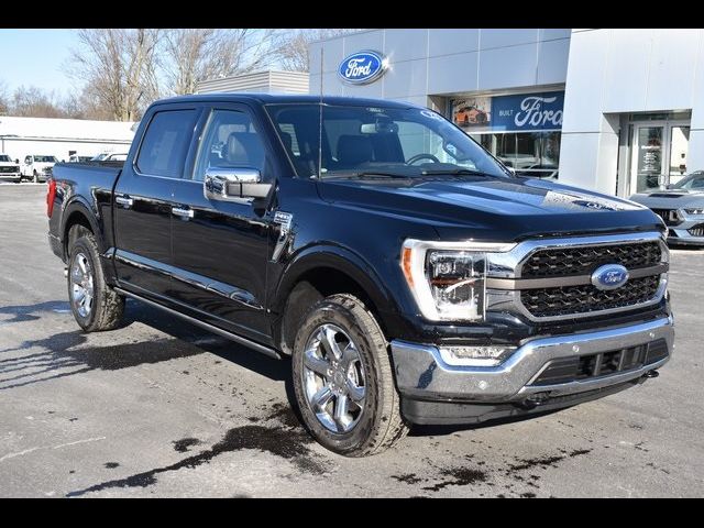 2022 Ford F-150 King Ranch