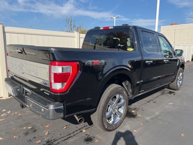 2022 Ford F-150 King Ranch