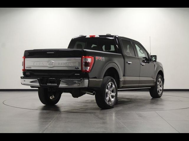 2022 Ford F-150 King Ranch