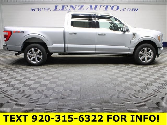 2022 Ford F-150 King Ranch