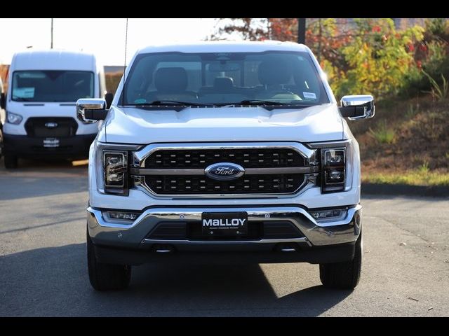 2022 Ford F-150 King Ranch