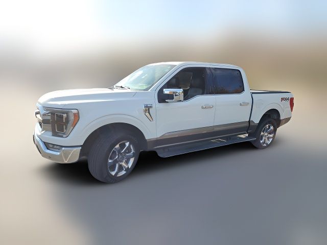 2022 Ford F-150 King Ranch