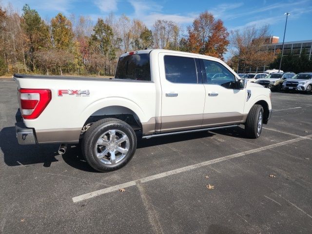 2022 Ford F-150 King Ranch