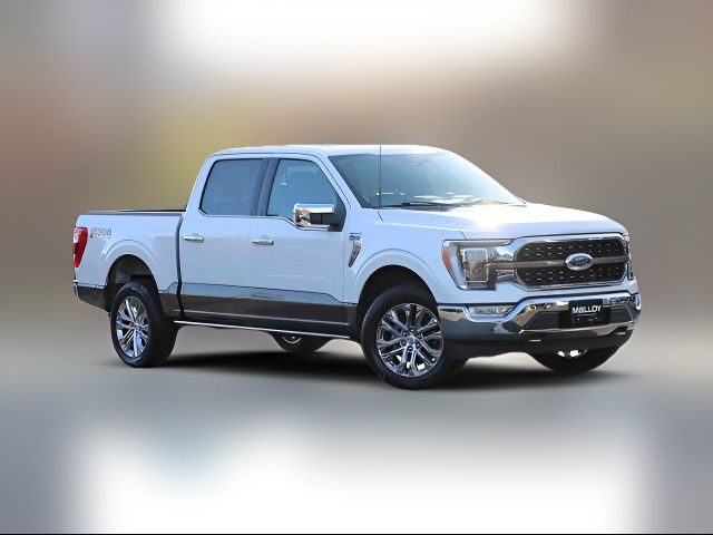 2022 Ford F-150 King Ranch