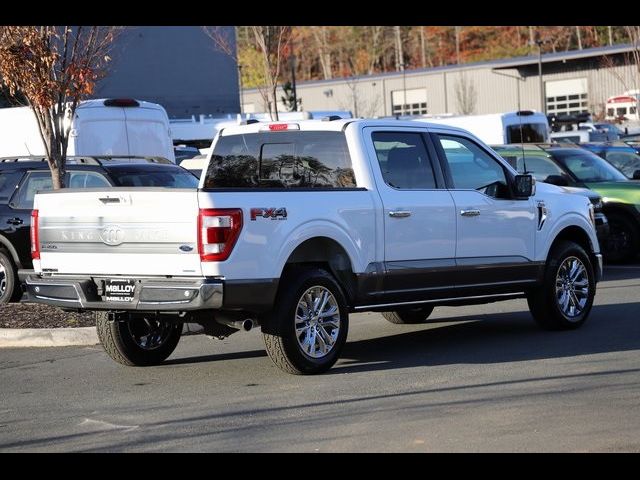 2022 Ford F-150 King Ranch