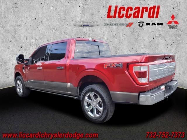 2022 Ford F-150 King Ranch