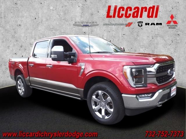 2022 Ford F-150 King Ranch