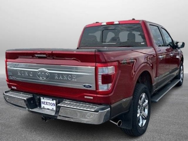 2022 Ford F-150 King Ranch