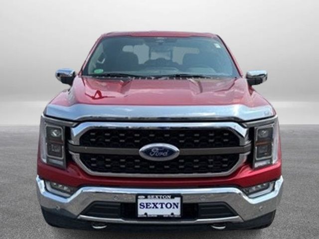 2022 Ford F-150 King Ranch