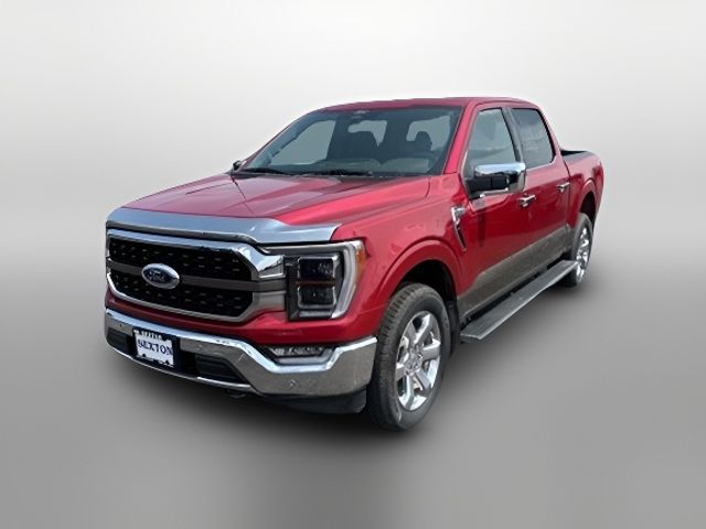 2022 Ford F-150 King Ranch