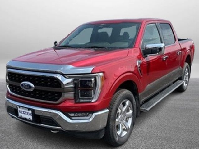 2022 Ford F-150 King Ranch