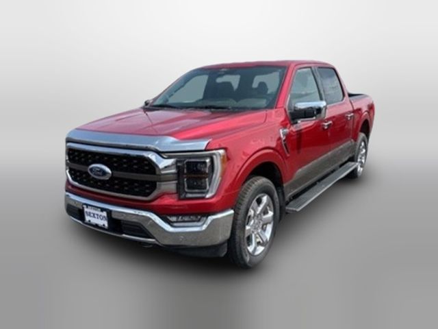 2022 Ford F-150 King Ranch