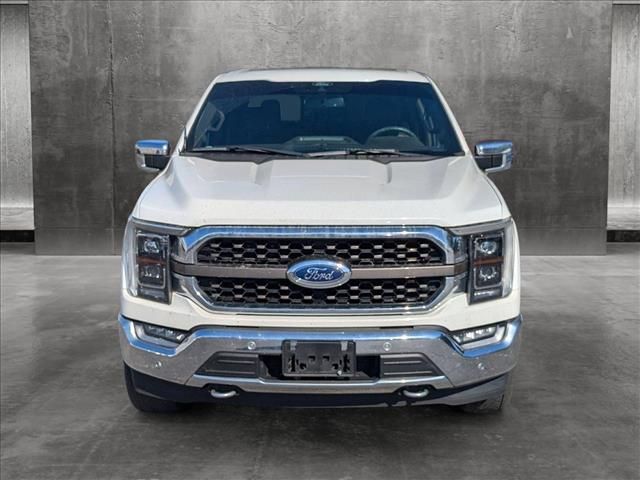 2022 Ford F-150 King Ranch