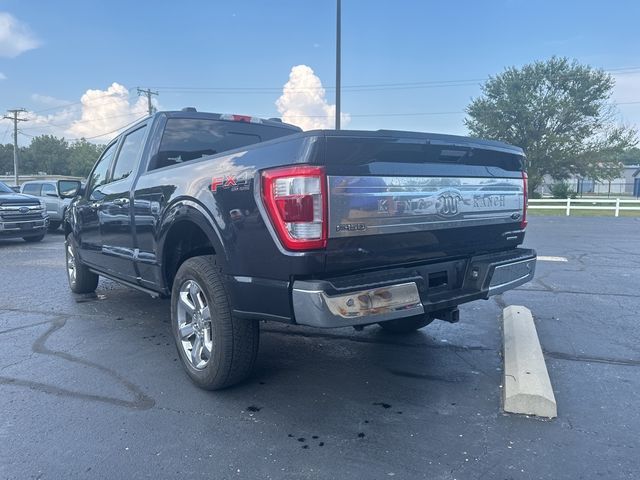 2022 Ford F-150 King Ranch