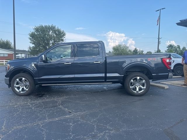 2022 Ford F-150 King Ranch