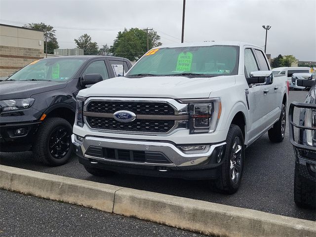 2022 Ford F-150 King Ranch